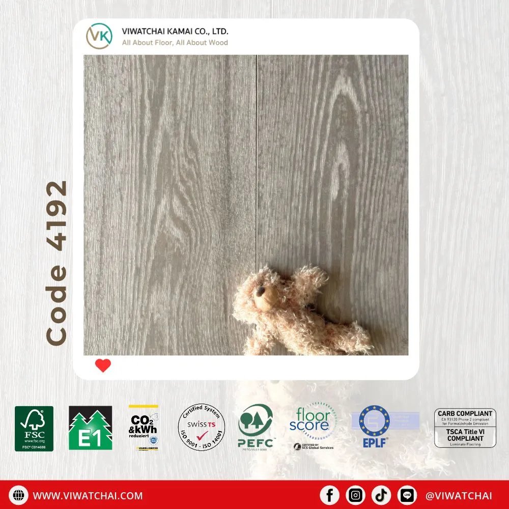 4192-2 สี KRONOSWISS Grand Selection Oak 4192