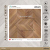 Allure Isocore Chevron รหัส ch9199 ภาพ Close Up View