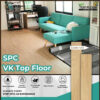 VK Top Floor SPC 441 – พื้นไม้ SPC คุณภาพสูง ทนทาน กันน้ำ กันปลวก ดีไซน์เสมือนไม้จริง