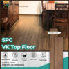 VK Top Floor 443 SPC – พื้นไม้ SPC คุณภาพสูง ทนทาน กันน้ำ กันปลวก ดีไซน์เสมือนไม้จริง