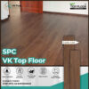 VK Top Floor SPC 446 – พื้นไม้ SPC คุณภาพสูง ทนทาน กันน้ำ กันปลวก ดีไซน์เสมือนไม้จริง