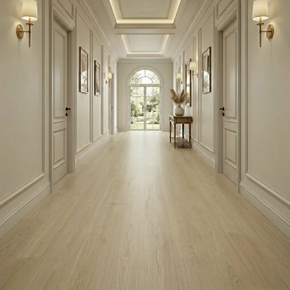 allure-50213-straight-plank-vinyl-flooring-interior ตัวอย่างการใช้งานพื้นไวนิล ALLURE 50213 ลายตรง