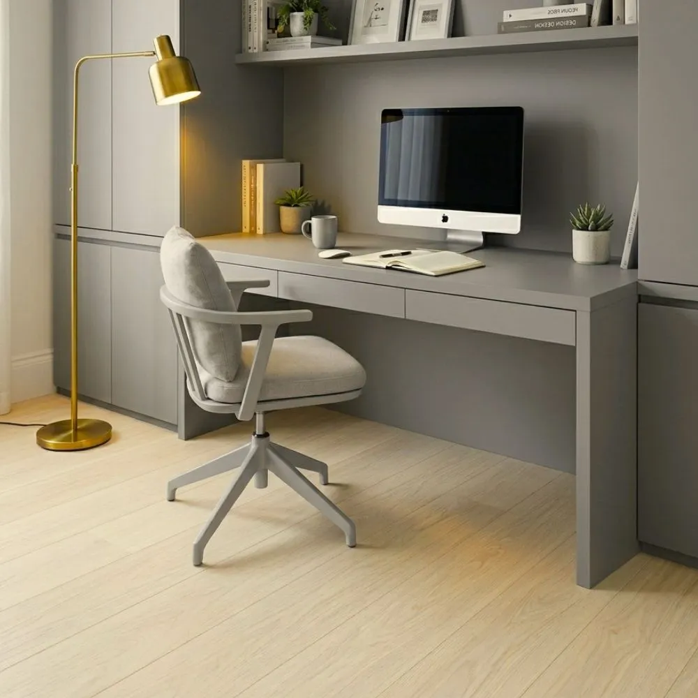 allure-50313-straight-plank-vinyl-flooring-interior ตัวอย่างการใช้งานพื้นไวนิล ALLURE 50313 ลายตรง