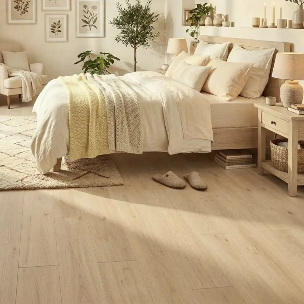 allure-50314-straight-plank-vinyl-flooring-interior ตัวอย่างการใช้งานพื้นไวนิล ALLURE 50314 ลายตรง