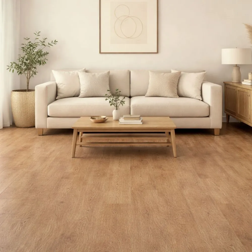 allure-50317-straight-plank-vinyl-flooring-interior ตัวอย่างการใช้งานพื้นไวนิล ALLURE 50317 ลายตรง
