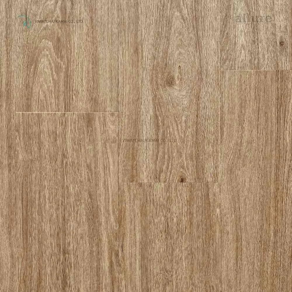 สี พื้นไวนิล Allure isocore 1.21 mm รหัส 50317 ลายไม้โทนธรรมชาติ สำหรับปูพื้นภายใน