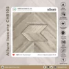 allure-isocore-chevron-ch9105 สีพื้นไวนิล Allure Isocore ลายเชฟร่อน รุ่น CH 9105 โทนไม้ธรรมชาติสำหรับงานตกแต่งภายใน