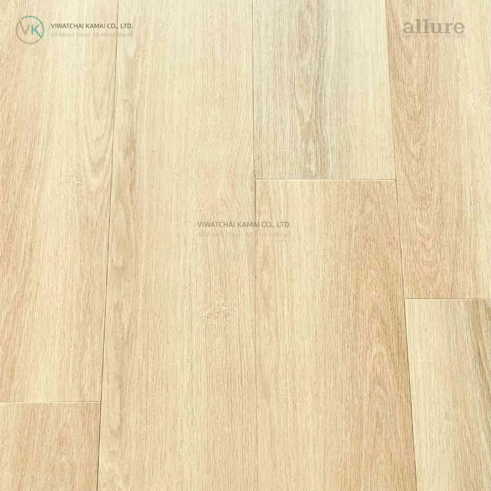 สีพื้นไวนิล Allure Isocore 1.51mm รุ่น 106521 ลายไม้