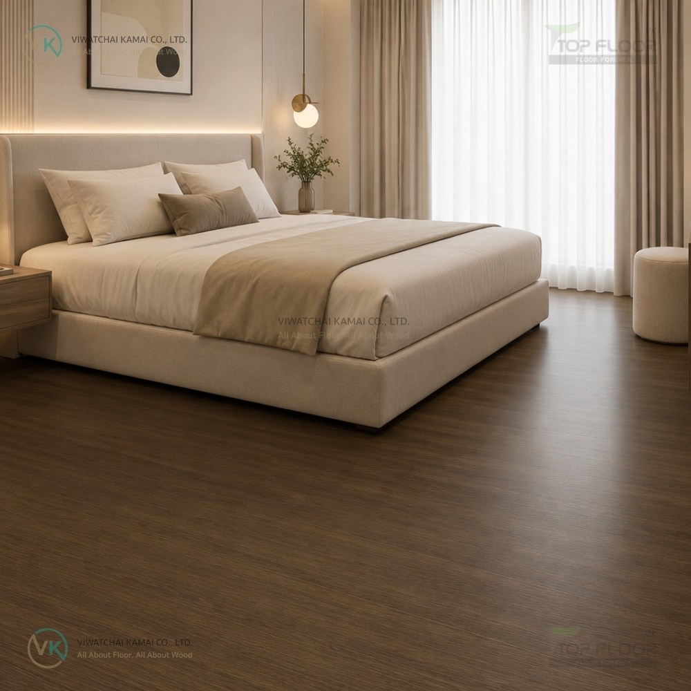 spc-floor-vk-top-floor-449-interior-application สีพื้น SPC VK Top Floor 449 โทนลายไม้สำหรับตกแต่งภายใน