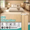 vk-top-floor-spc-440-nt-color หน้าปก กระเบื้องยาง SPC VK Top Floor (440 NT) สีลายไม้ สำหรับงานตกแต่งพื้นภายในบ้าน