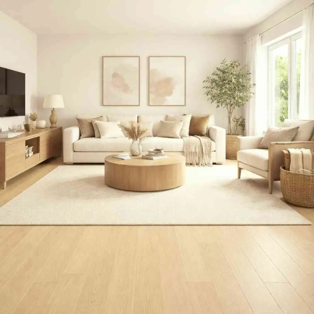 vk-top-floor-spc-441-color สี กระเบื้องยาง SPC VK Top Floor (441) พื้น SPC ลายไม้ กันน้ำ ทนรอยขีดข่วน