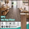 หน้าปก กระเบื้องยาง SPC VK Top Floor (443) พื้น SPC ลายไม้สำหรับงานตกแต่งภายใน