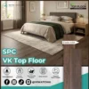 หน้าปก กระเบื้องยาง SPC VK Top Floor (449) พื้น SPC ลายไม้สำหรับตกแต่งภายในบ้าน