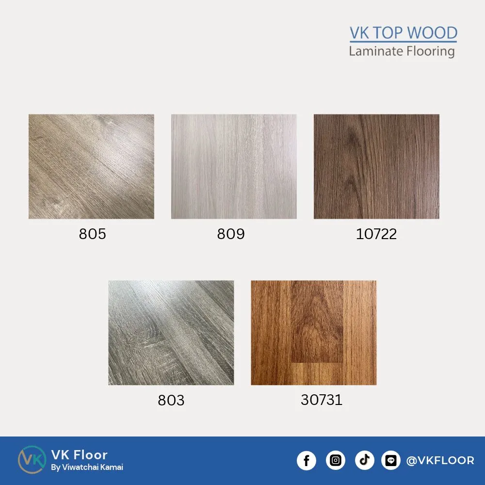vk-top-wood-laminate-color-collection-cover รวมสีลามิเนต VK TOP WOOD เลือกเฉดสีและลวดลาย | วิวัฒน์ชัยค้าไม้