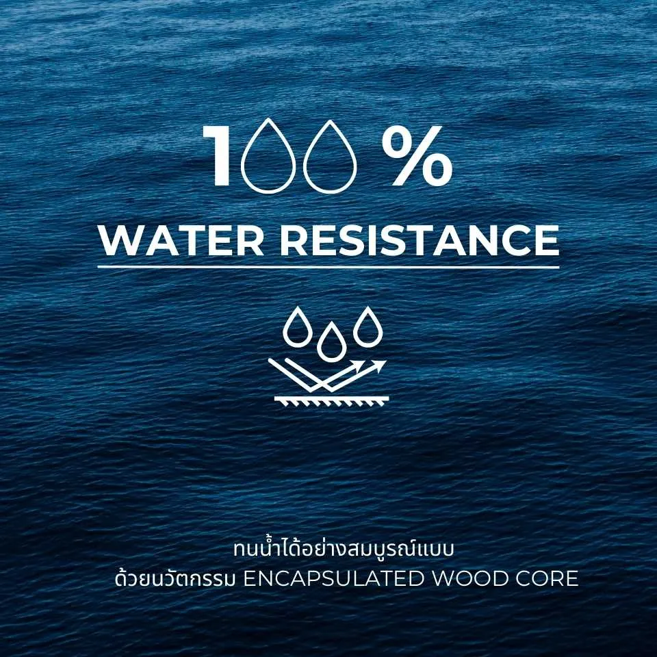 นวัตกรรม Encapsulated Wood Core ของพื้นไม้ Artureon: ความทนทานและดีไซน์ระดับพรีเมียม