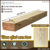 ไม้สนยุโรป หนา 2 ซม. กว้าง 19 ซม. ยาว 120-300 ซม.