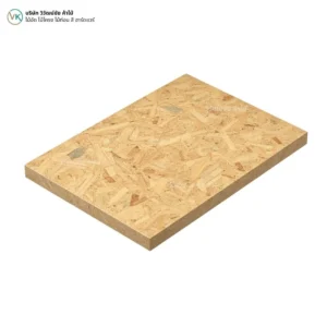 OSB Board (Oriented Strand Board) ไม้ OSB