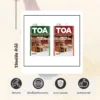 TOA แล็กเกอร์ชนิดเงา T-5000 และชนิดด้าน T-5500