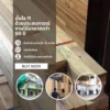 ร้านจำหน่ายไม้โครงย่านบางโพพร้อมทีมงาน