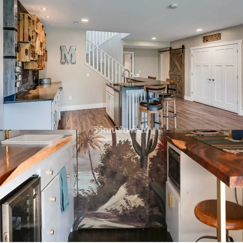 Beger Aqua Industrial Lacquer การใช้งานในสายการผลิตเฟอร์นิเจอร์