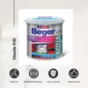 Beger Aqua Industrial Lacquer คุณสมบัติแลคเกอร์สูตรน้ำสำหรับงานอุตสาหกรรม