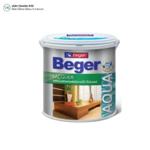 beger-aqua-lacquer-water-based-transparent-furniture-coating-cover Beger Aqua Lacquer แลคเกอร์สูตรน้ำ สีทาเฟอร์นิเจอร์ภายในโปร่งแสง