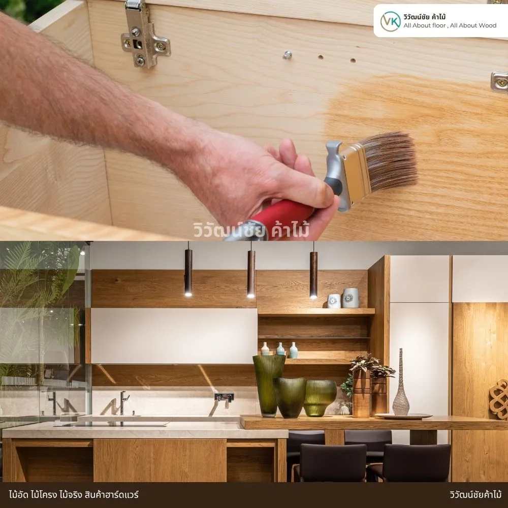 beger-b6900-wood-surface-preparation-example-02 Beger B-6900 ตัวอย่างการเตรียมพื้นผิวไม้ | วิวัฒน์ชัยค้าไม้