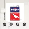 เบเยอร์ ทินเนอร์แลคเกอร์ Beger Thinner M-5588 ใช้งานจริง