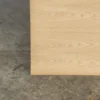 cherry-veneer-plywood-real-product-photo-01 (1) ภาพสินค้าจริงไม้อัดเชอร์รี่ แสดงรายละเอียดเสี้ยนไม้และลวดลายบนพื้นผิวแผ่นไม้อัด สำหรับงานเฟอร์นิเจอร์ไม้