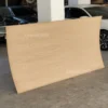 cherry-veneer-plywood-real-product-photo-01 ภาพถ่ายสินค้าจริงไม้อัดเชอร์รี่ แสดงลักษณะแผ่นไม้และพื้นผิววีเนียร์ลายเชอร์รี่ สำหรับงานตกแต่งและผลิตเฟอร์นิเจอร์