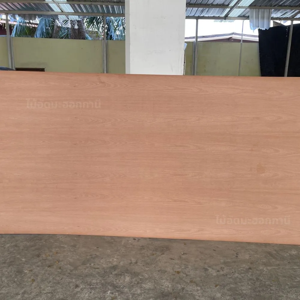 mahogany-veneer-plywood-real-product-photo-02 ไม้อัดมะฮอกกานี