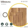 oak-wood-panels-vivatchai-kamai ไม้โอ๊คประสาน