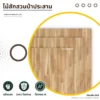 plantation-teak-wood-panels-cover ไม้สักสวนป่าประสาน