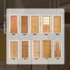 premium-solid-wood-door-models รูปแบบอื่นๆของสินค้าประตูไม้เนื้อแข็ง คุณภาพสูงจาก VK Wood