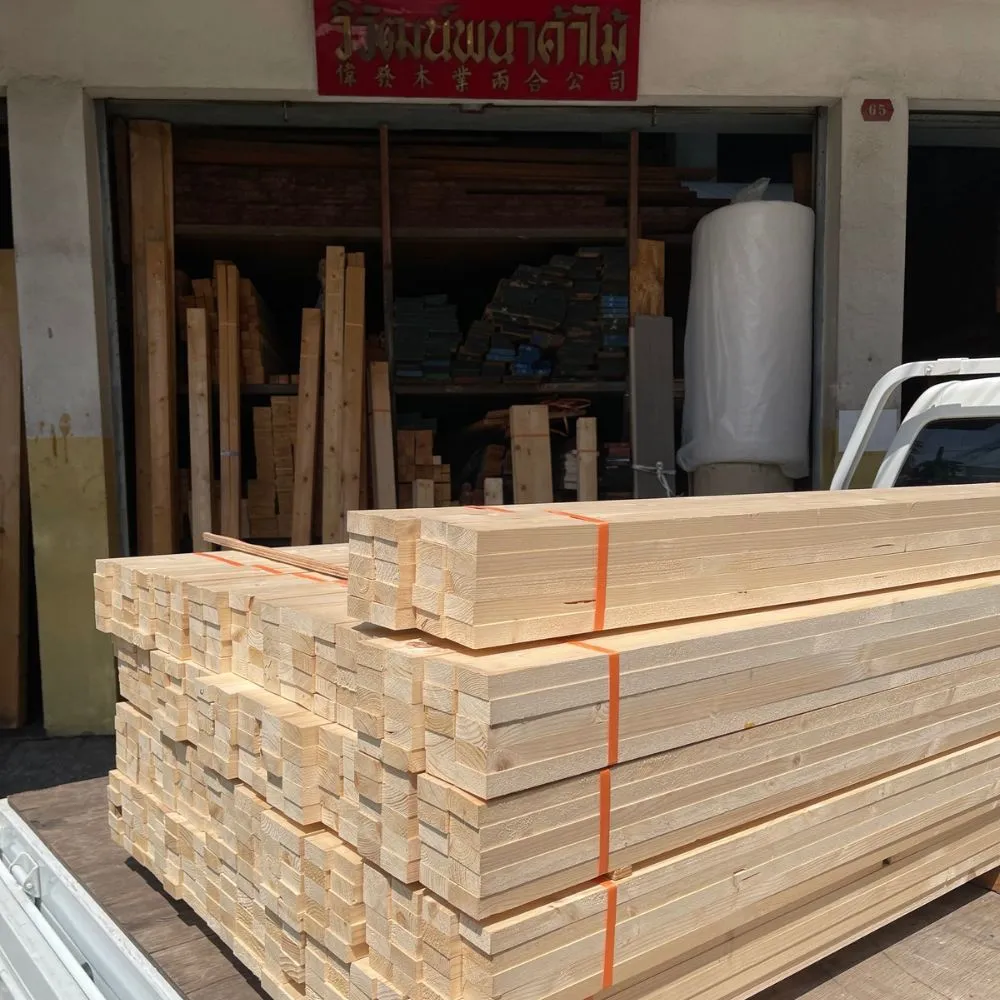 real-pine-wood-battens ไม้โครงสน