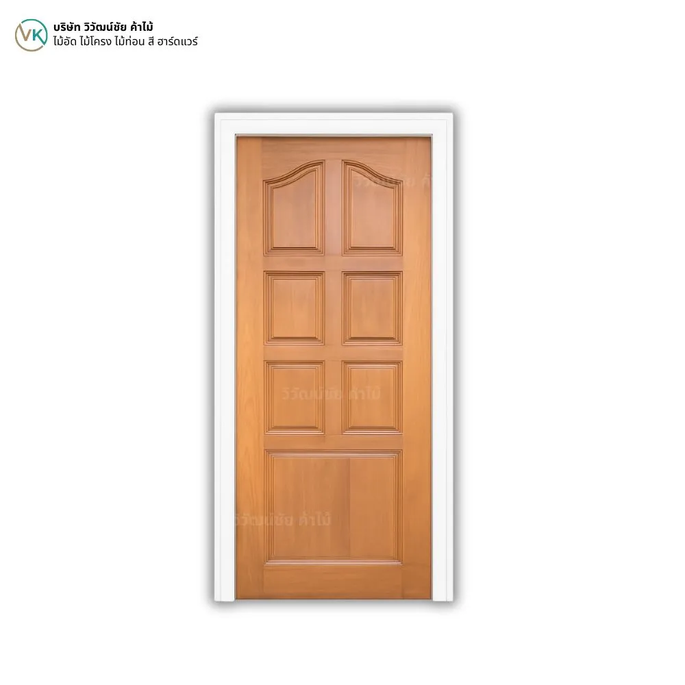 solid-wood-door-model-001-design ประตูไม้ รุ่น 001 ดีไซน์ประตูไม้เนื้อแข็งคุณภาพสูง พร้อมรายละเอียดงานไม้