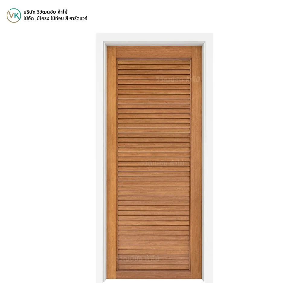solid-wood-door-model-002-design ประตูไม้ รุ่น 002 ดีไซน์ประตูไม้เนื้อแข็งพร้อมรายละเอียดพื้นผิวและลวดลายไม้