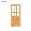 solid-wood-door-model-004-design ประตูไม้ รุ่น 004 รายละเอียดดีไซน์ประตูไม้เนื้อแข็ง พร้อมพื้นผิวและลวดลายไม้ธรรมชาติ