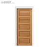 solid-wood-door-model-007-design ประตูไม้ รุ่น 007 รายละเอียดดีไซน์ประตูไม้เนื้อแข็ง พร้อมลวดลายไม้ธรรมชาติและงานประกอบคุณภาพสูง