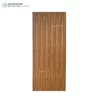 teak-plywood-interior-door ประตูไม้อัดสัก ดีไซน์ลายไม้ธรรมชาติสำหรับงานตกแต่งภายใน