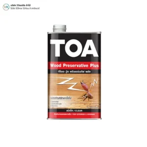toa-wood-preservative-plus-wood-protection-product-cover TOA วู้ดพรีเซอร์เวทีฟ พลัส น้ำยารักษาเนื้อไม้ | วิวัฒน์ชัยค้าไม้