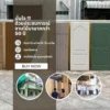 vk-wood-door-product-collection รวมสินค้าประตูไม้ VK Wood ประตูไม้เนื้อแข็งหลากหลายรูปแบบ