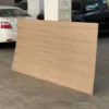 walnut-veneer-plywood-wood-grain-detail : ภาพรายละเอียดสินค้าจริงไม้อัดวอลนัท