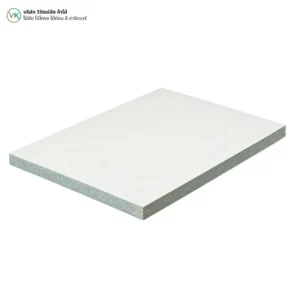 white-melamine-hmr-board-product-cover HMR เคลือบขาว White Melamine HMR Board