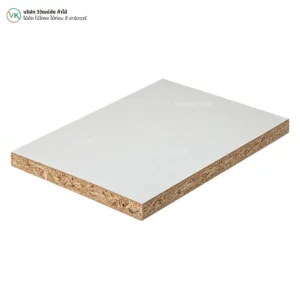 white-melamine-particle-board-product-cover แผ่น Particle เคลือบขาว