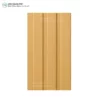 wpc-wall-panel-w-005-design-detail ไม้ระแนง WPC รุ่น W-005 สี Light Oak ลายไม้ธรรมชาติสำหรับตกแต่งผนัง