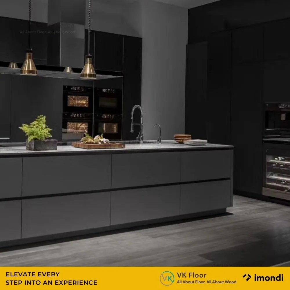 Dover พื้นไม้เอ็นจิเนียร์ Imondi สี Dover โทนโอ๊คธรรมชาติ ลายไม้สวยเรียบหรู เหมาะกับงานตกแต่งบ้านสไตล์โมเดิร์น