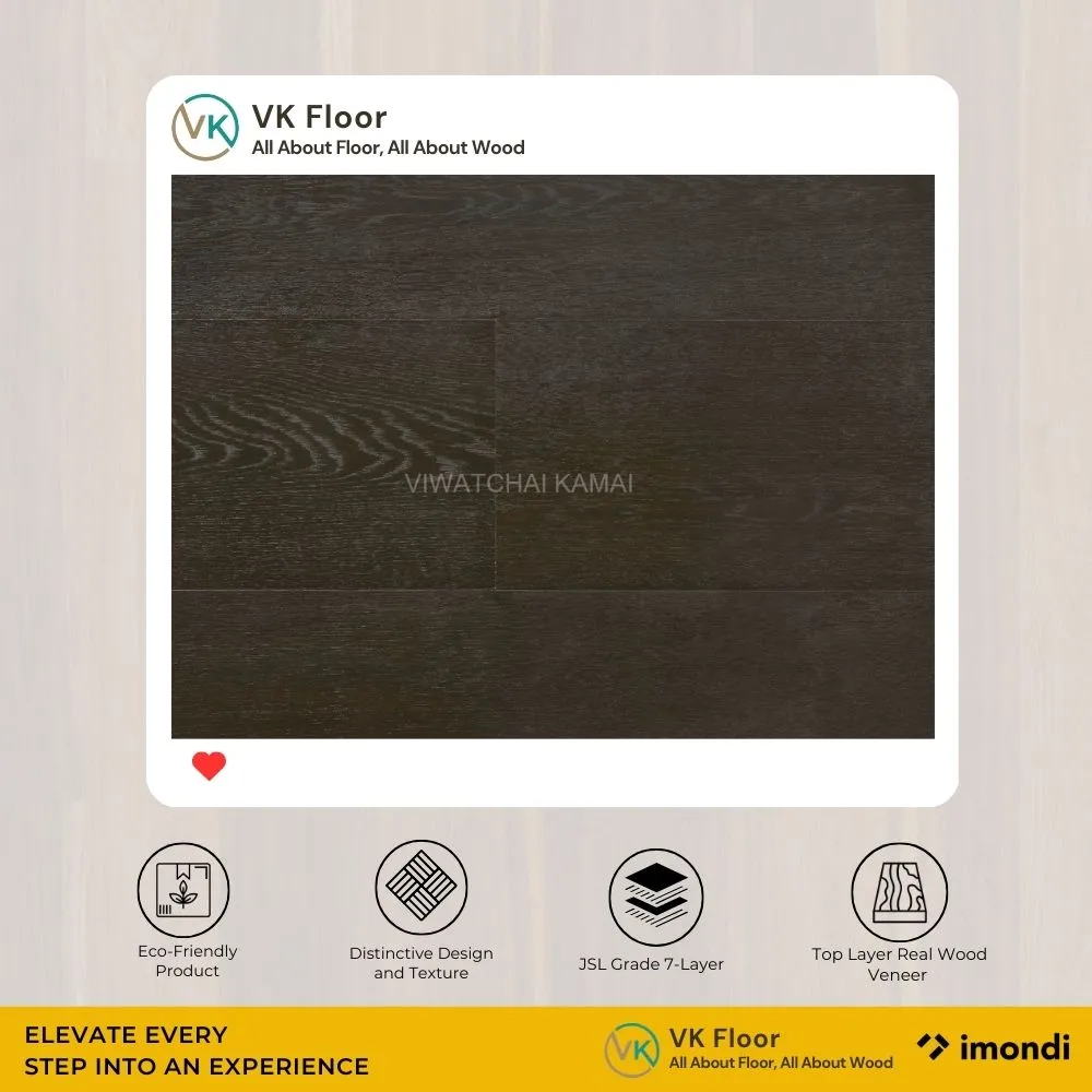 สินค้าพื้นไม้เอ็นจิเนียร์ Engineered wood Imondi สี Prado โทนธรรมชาติทันสมัย