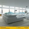 พื้นไม้เอ็นจิเนียร์ Imondi Engineered wood ใช้งานได้ทั้งห้องนอน ห้องนั่งเล่น และโรงแรม