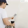 example 2 TOA 303 Acrylic Sealant ตัวอย่างงานอุดรอยแตกผนัง | วิวัฒน์ชัยค้าไม้